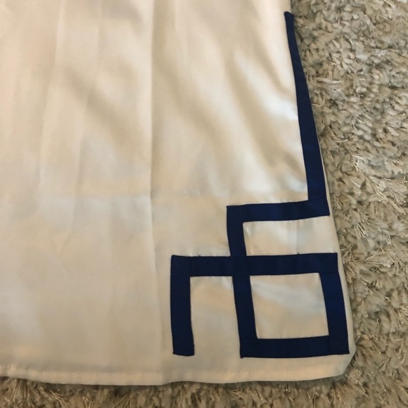 SOFT surroundings 100% polyester shirt sz small - Picture 2 of 8